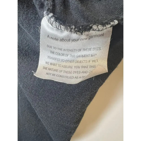 Vintage Seattle Seahawks Logo Helmet T-Shirt Men's XL TALL black Graphic Y2K NFL - Picture 8 of 10